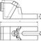 Stabilspannbacke Nr. 6497 12/14/16/18mm AMF