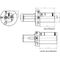 Werkzg.h.E2 S DIN 69880 Typ B Spann-D.32mm VDI30 z.Bohrstangen PROMAT