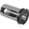 Reduzierbuchse Bohrungs-D.6mm AD 40mm Einspann-L.80mm PROMAT