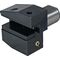 Radialwerkzeughalter B3 DIN 69880 VDI40 re.Überkopf PROMAT