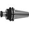 Quernutaufsteckfräsdorn DIN 69871AD/B Spann-D.22mm SK40 A.-L.100mm PROMAT