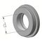 Dichtscheibe D.3mm f.Spannmutter ER 32 (470 E) PROMAT