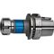 Gewindeschneidfutter Synchron DIN 69893A M3-M20 HSK-A63 A.-L.98mm PROMAT