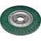 Rundbürste D.125mm Drahtstärke 0,50mm STA 6mm