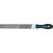 Feilraspel DIN 7261 L.200mm Q.20x5mm Hieb 1 2K-Ergo PROMAT