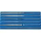 Diamantnadelfeilensatz 140mm 6-tlg.D 126 PROMAT