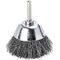 Flächenbürste D.50mm Schaft 6mm Drahtstärke 0,3mm STA 10500min-¹ LESSMANN