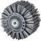 Rundbürste D.140mm M14 SiC Schleifborsten K.80 60mm 2500min-¹ LESSMANN