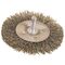 Rundbürste D.100mm Drahtstärke 0,2mm STA 12mm 4500min-¹ OSBORN