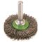 Rundbürste D.80mm Drahtstärke 0,3mm VA 19mm 12000min-¹ PROMAT