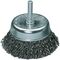 Topfbürste D.75mm Drahtstärke 0,2mm STA 4500min-¹ SB-verpackt OSBORN