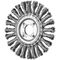 Rundbürste RBG 12512/22,2 CT ST 0,50 D.125mm Drahtstärke 0,5mm STA 12mm