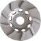 Diamantschleiftopf 180mm f.Beton u.Granit 22,23mm einreihig PROMAT