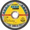 Trennscheibe A 46 TZ Special D125x1,6mm ger.INOX Bohr.22,23mm KLINGSPOR - VPE: 25