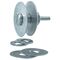 Spannschaft MN-AC f.Grobreinigungsscheiben Schaft-D.8mm f.Bohrungs-D.12,7mm 3M