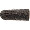 Schleifkappe POLICAP D5xH15mm K.150 KEL-Rundkegel schwarz PFERD - VPE: 50