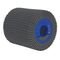 Satinierwalze Vlies/Gewebe 240 very fine grau Ø100xB100mm 19mm PROMAT