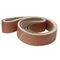 Schleifband L.2000mm B.75mm K.120 f.HO/MET Korund PROMAT - VPE: 10