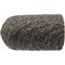 Schleifkappe POLICAP D7xH13mm K.150 WRC-Walzenrund schwarz PFERD - VPE: 50