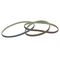 Schleifvliesband SCXF L.533mm B.30mm medium 180 rot PROMAT - VPE: 5