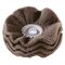 Satinierring LIPPRITE® D.200mm Bohrungs-D.20/14mm mittel/4-lagig OSBORN