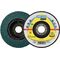 Fächerscheibe SMT 324 Extra D.115mm K.60 12Grad kon.INOX ZK - VPE: 10