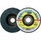 Fächerscheibe SMT 626 Supra D.180mm K.40 6Grad kon.INOX ZK KLINGSPOR - VPE: 10