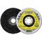 Grobreinigungsscheibe NCD 200 Ø115xmm Bohr.22,23mm KLINGSPOR - VPE: 5