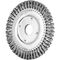 Rundbürste RBG 12506/22,2 PIPE ST 0,50 D.125mm Drahtstärke 0,5mm STA 6mm