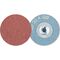 Schleifscheibe COMBIDISC D.38mm K.120 16000min-¹ PFERD - VPE: 100