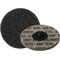 Vlieskompaktscheibe Scotch Brite™ XL-DR D.50,8mm fine grau 22100min-¹ 3M - VPE: 15