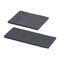 Handpad L229xB152mm medium braun PROMAT - VPE: 20