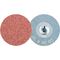 Schleifscheibe COMBIDISC D.38mm K.36 16000min-¹ PFERD - VPE: 100