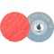 Schleifscheibe COMBIDISC CO-COOL D.38mm K.36 16000min-¹ PFERD - VPE: 100