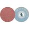 Schleifscheibe COMBIDISC D.38mm K.80 Forte 16000min-¹ PFERD - VPE: 100