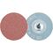 Schleifscheibe COMBIDISC D.38mm K.120 Forte 16000min-¹ PFERD - VPE: 100