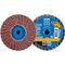 Fächerschleifscheibe COMBIDISC-Mini-POLIFAN D.50mm K.40 19100min-¹ PFERD - VPE: 10