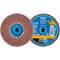 Fächerschleifscheibe COMBIDISC-Mini-POLIFAN D.50mm K.120 19100min-¹ PFERD - VPE: 10