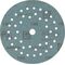 Haftschleifscheibe GALAXY Grip Multifit 125mm K.100 f.HO/Metall/Lack/Ku. - VPE: 50