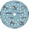 Haftschleifscheibe GALAXY Grip Multifit 125mm K.1500 f.HO/Metall/Lack/Ku. - VPE: 50