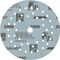Haftschleifscheibe GALAXY Grip Multifit 125mm K.2000 f.HO/Metall/Lack/Ku. - VPE: 50