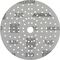 Haftschleifscheibe IRIDIUM Grip 121L 150mm K.320 f.HO/Metall/Lack/Ku. - VPE: 100