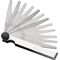 Fühlerlehre Blatt-St.0,05-1,0mm STA L.100mm Bl.13 St.PROMAT