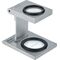 Messfadenzähler Tech-Line 8x Linsen-D.16,3mm Schweizer