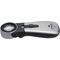 Handleuchtlupe Tech-Line CLASSIC Vergr.8x LED Linsen-D.30,0mm SCHWEIZER