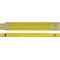 Gliedermaßstab L.2m B.16mm mm/cm EG III Buche gelb BMI