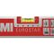 Wasserwaage EUROSTAR 690 E 30cm Alu.silber ± 0,5mm/m BMI