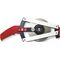 Rahmenbandmaß ERGOLINE L.30m Band-B.13mm Bcm EG II Alu.gelb Glasfaser BMI