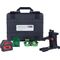 Kreuzlinienlaser NCL-2G SET 20 (50 m.Empfänger)m ± 3 mm/10m NESTLE