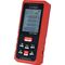 Laserentfernungsmesser DISTY 80 RED 0,05 b.80m ± 2mm IP 54